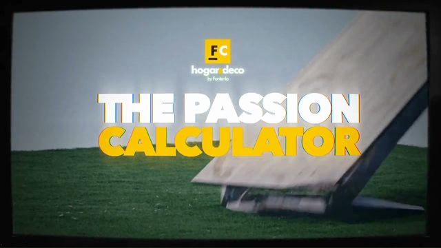 Passion Calculator (Cannes 2023)