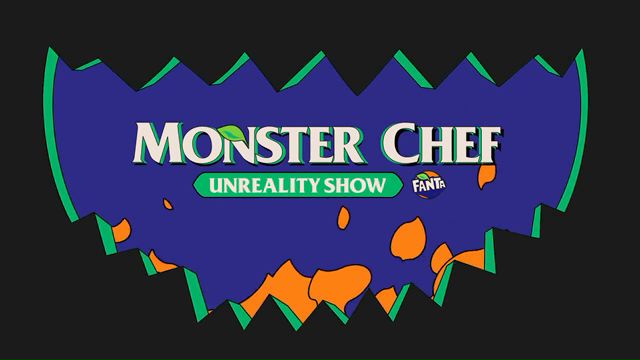 Monster Chef - Unreality TV Show