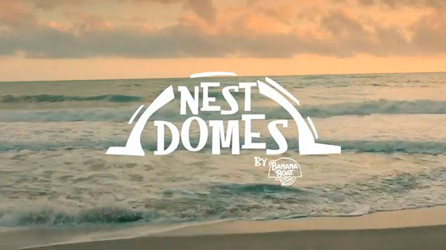 Caso - Nest Domes (Cannes 2023)