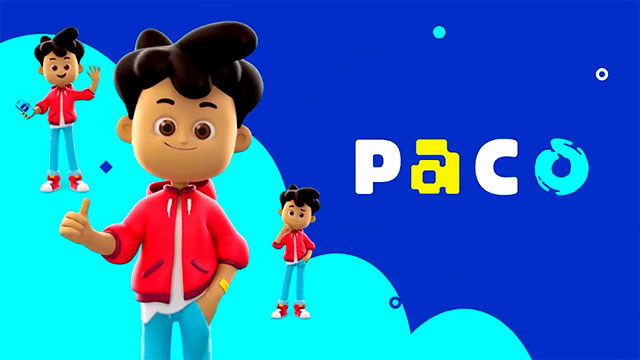 PACO Rebranding