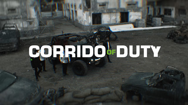 Caso - Corrido Of Duty (El Ojo 2023)