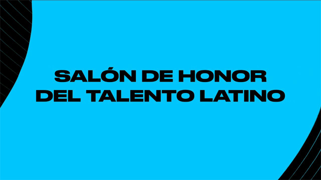 Salón de Honor del Talento Latino de El Ojo de Iberoamérica 2023