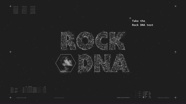 Rock DNA