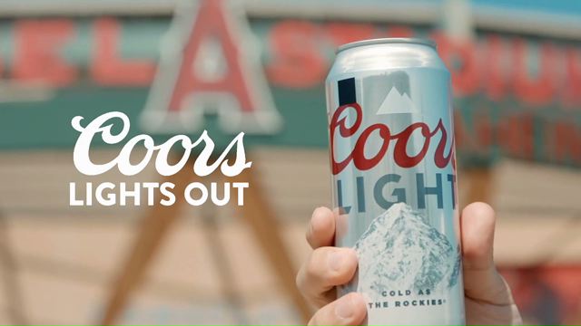 Coors Lights Out