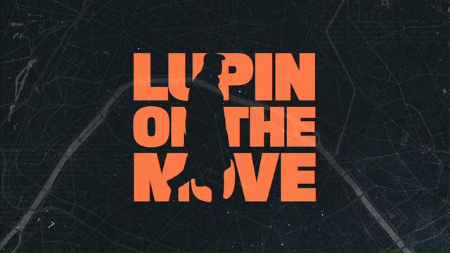 Lupin on the move