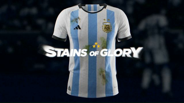 Stains of Glory 