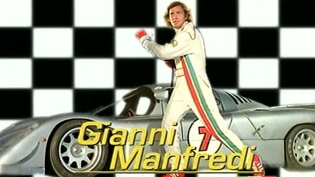 Gianni Manfredi