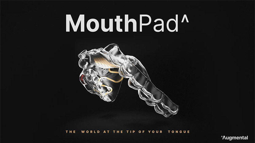 MouthPad 1