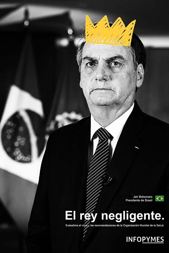 Reyes - Bolsonaro