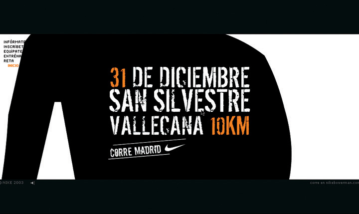 Nike San Silvestre Vallecana 3