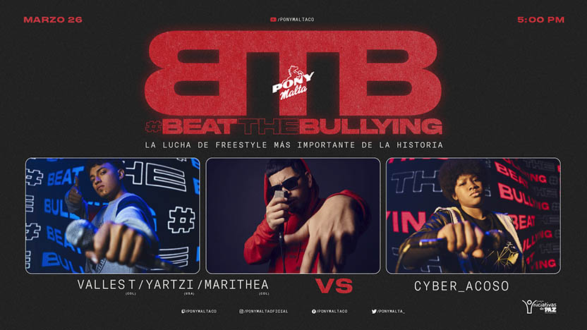 Beat The Bullying 3