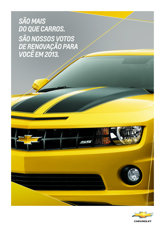 Commonwealth ideó un anuncio secuencial de 10 páginas para Chevrolet -  LatinSpots