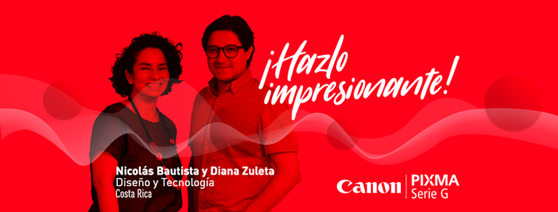 Nicolás Bautista y Diana Zuleta - Diseño y Tecnología (Costa Rica)