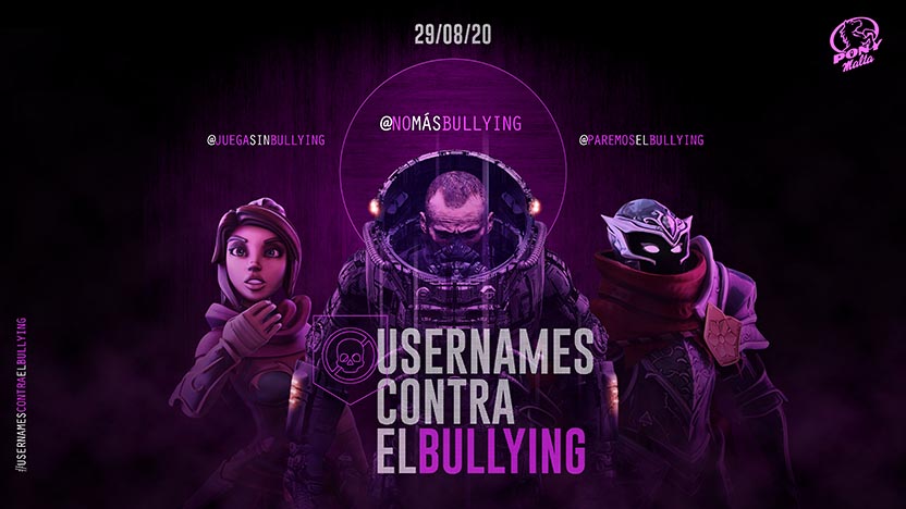 Usernames Contra el Bullying 1