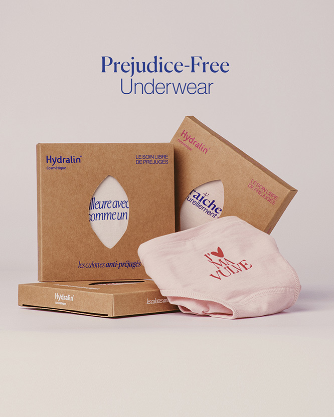 Prejudice-Free Underwear