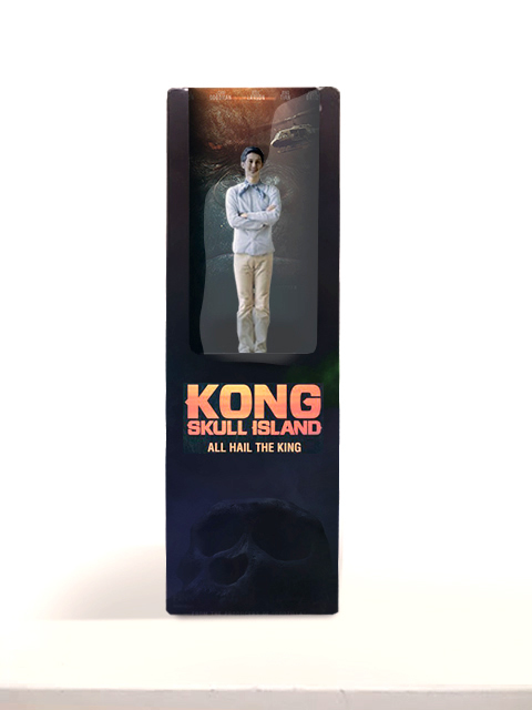 Kong Packaging