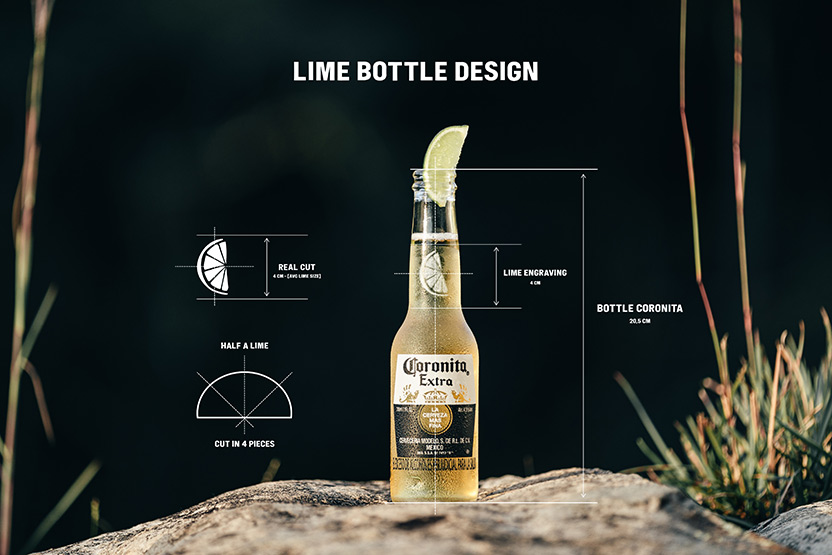 Board - Lime Bottle