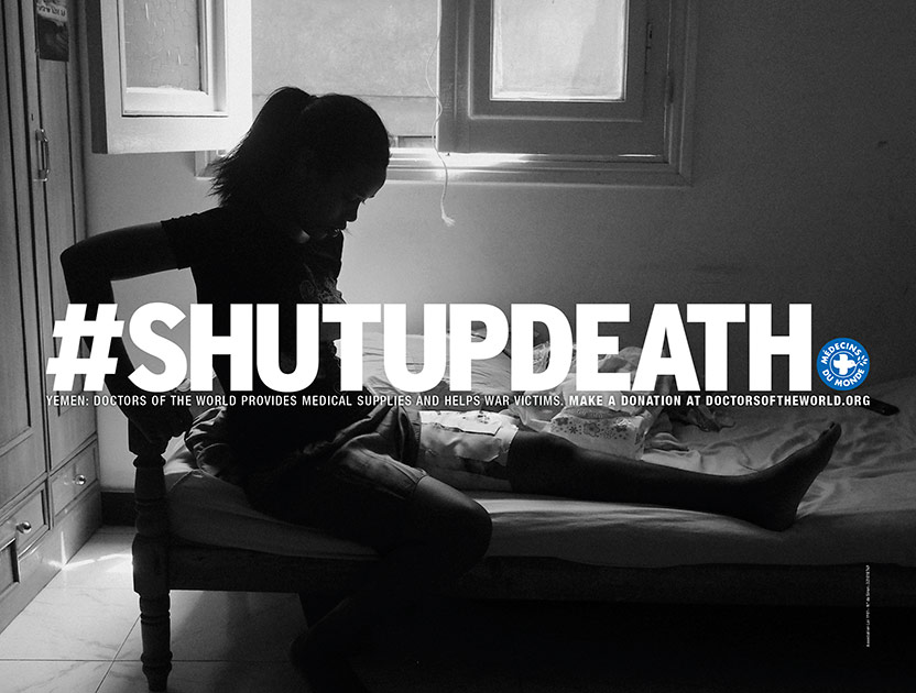 Shut up death 2