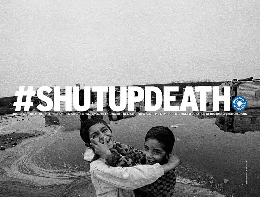Shut up death 5