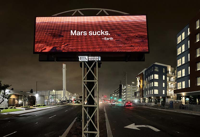 Mars Sucks 1