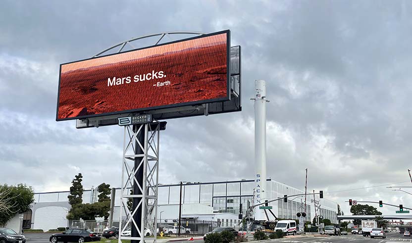 Mars Sucks 2
