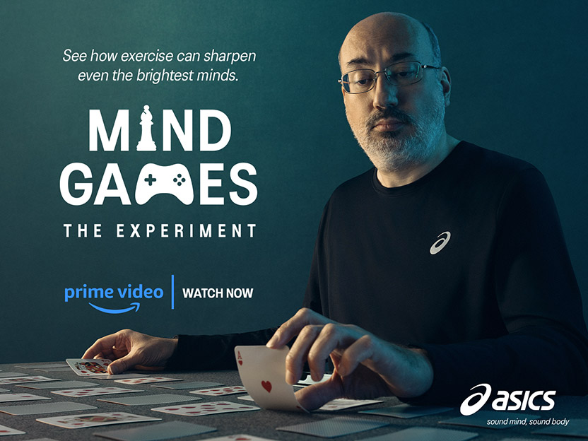 Mind Games The Experiment 1