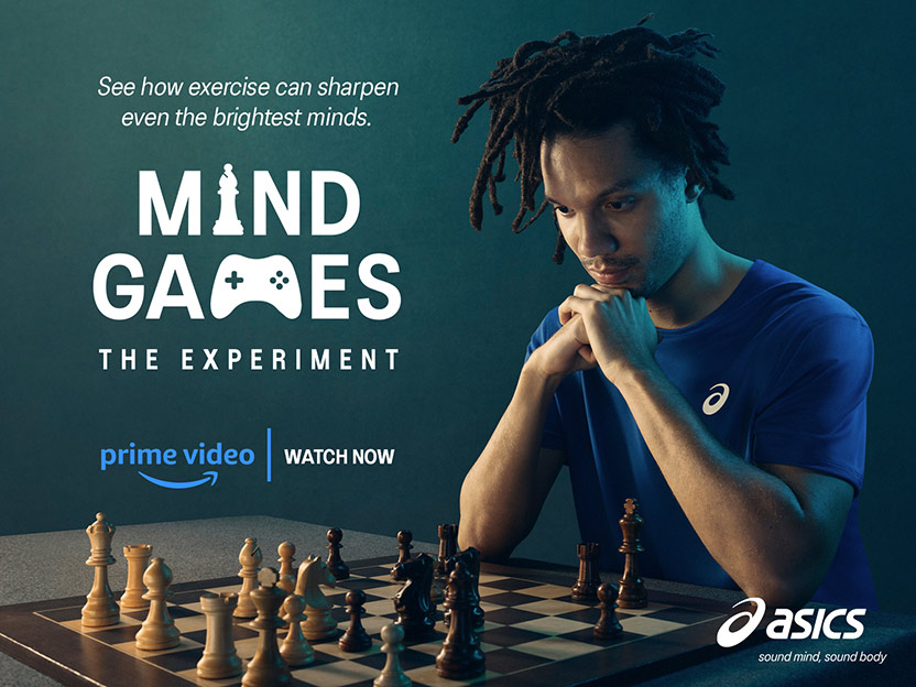 Mind Games The Experiment 2