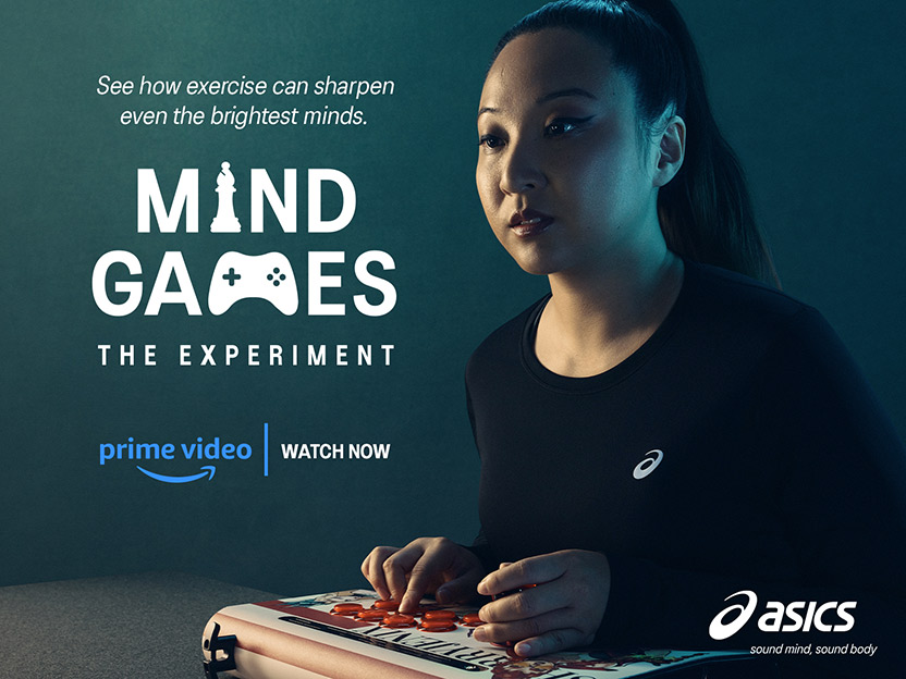Mind Games The Experiment 4