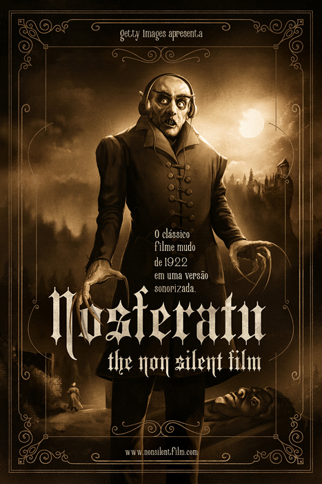 Nosferatu - The Non Silent Film 1