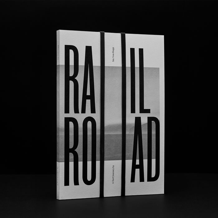 RailRoad in Print 1