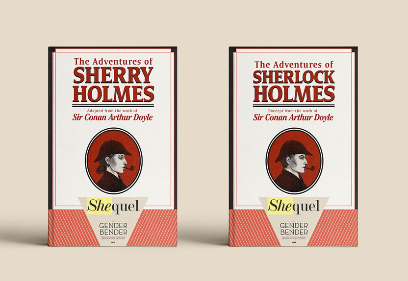 Sherry Holmes