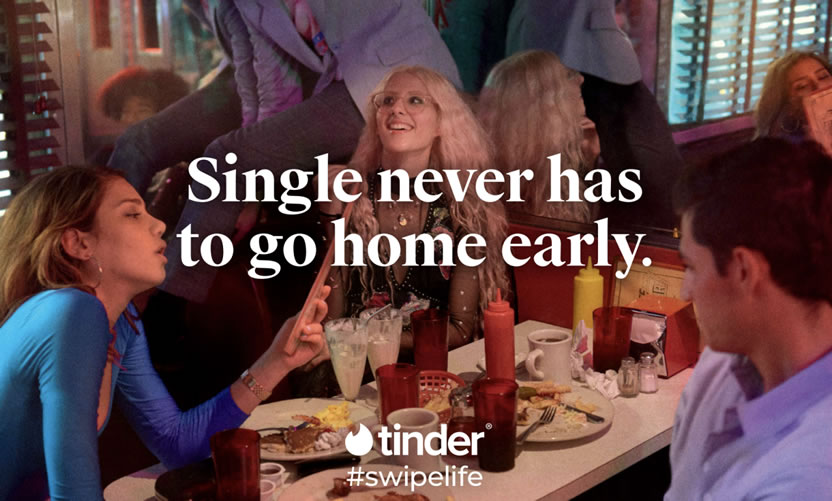 Single Never Has To Go Home Early