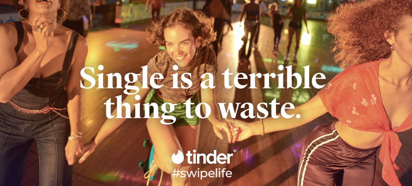 Single Is A Terrible Thing To Waste