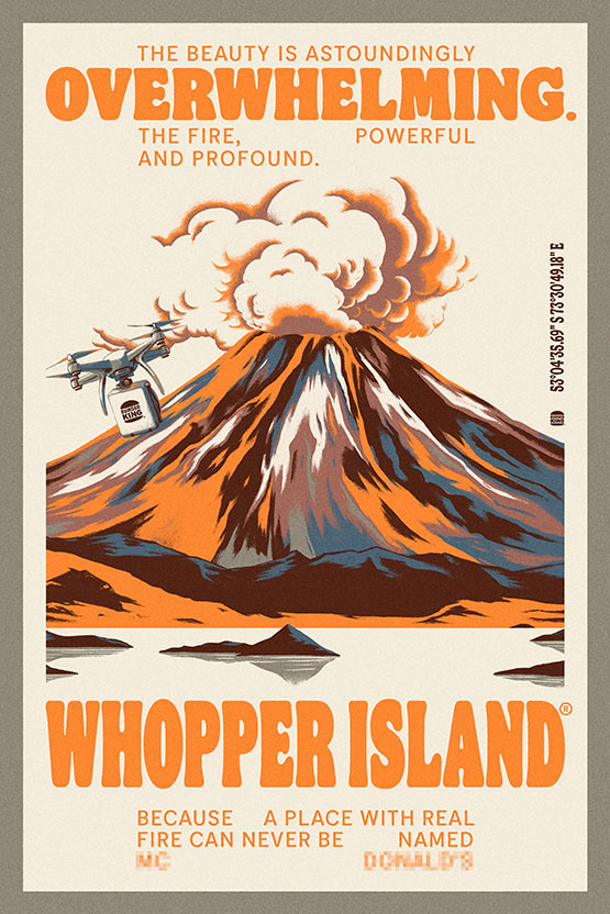 Whopper Island 2