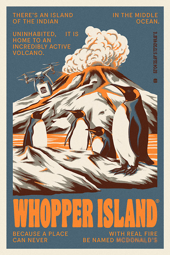Whopper Island 4