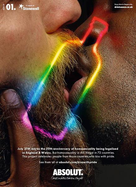 Kiss with Pride 3
