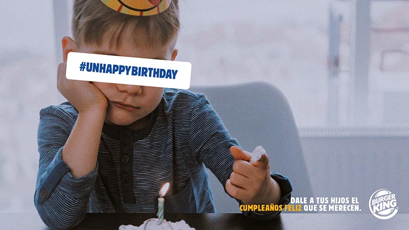 Unhappy Birthday 1