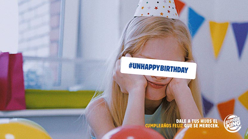 Unhappy Birthday 3