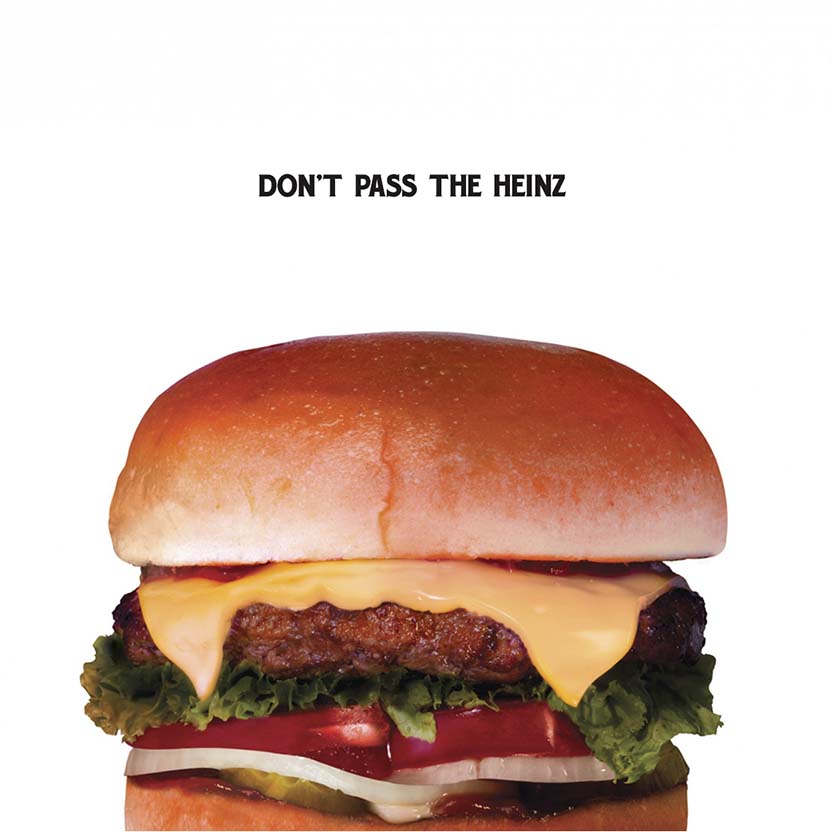Don't pass the Heinz 2