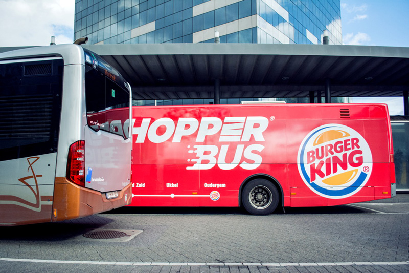 The Whopper Bus 1