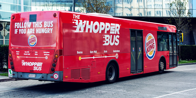 The Whopper Bus 3