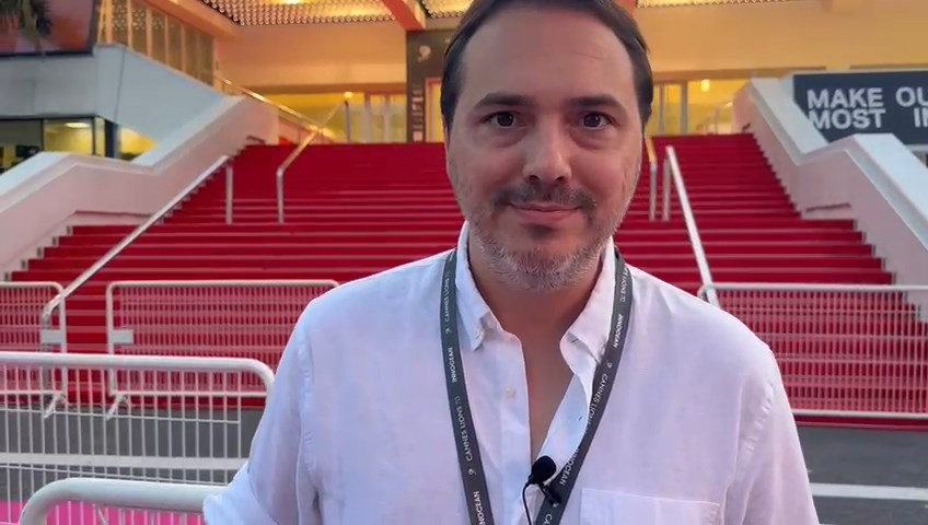 Alejandro Devoto - Don - Cannes 2023