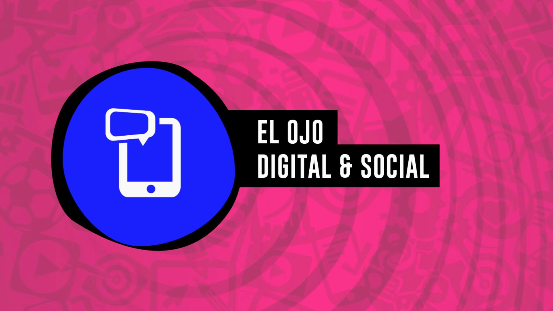 Premiación El Ojo Digital & Social 2022