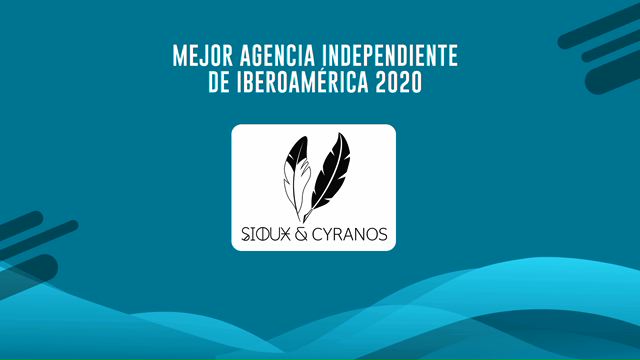 Mejor Agencia Independiente de Iberoamérica (El Ojo 2020)