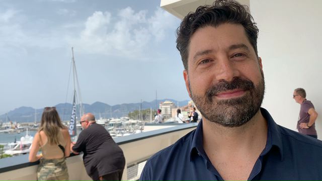 Presidente Jurado Sport/ Marcel Marcondes (Cannes 22)