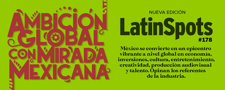Lanzamiento de LS#178: Especial sobre la industria creativa de México