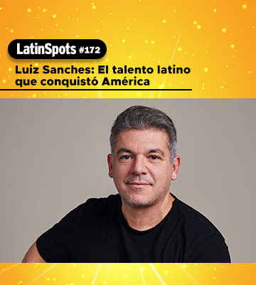 Luiz Sanches: El talento latino que conquistó América