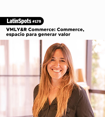 VMLY&R Commerce: Commerce, espacio para generar valor
