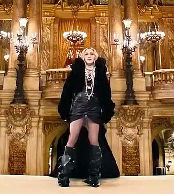 Madonna se suma a los 100 años de Itaú protagonizando el nuevo film ideado por Africa Creative