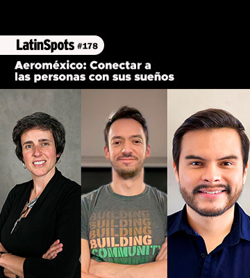 Aeroméxico: Conectar a las personas con sus sueños